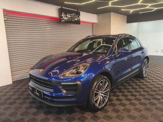 PORSCHE MACAN 2.0 TURBO GASOLINA PDK PORSCHE MACAN 2.0 TURBO GASOLINA PDK